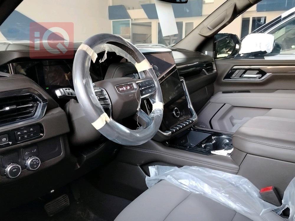 جی ئێم سی یوکۆن